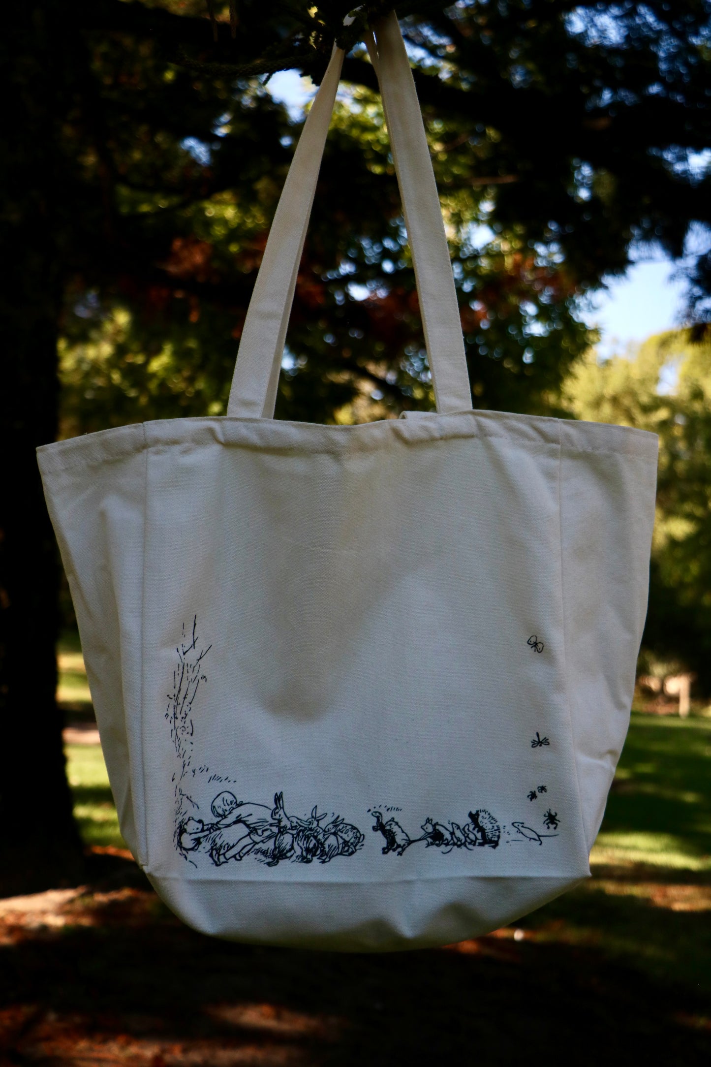 Hundred Acre Tote