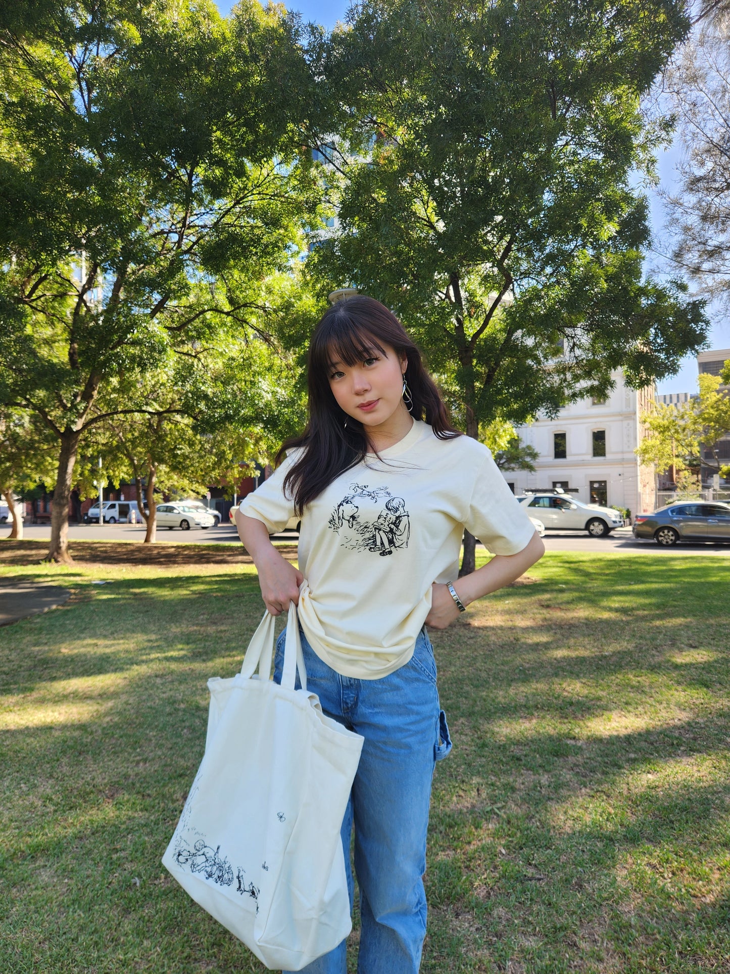 Hundred Acre Tote