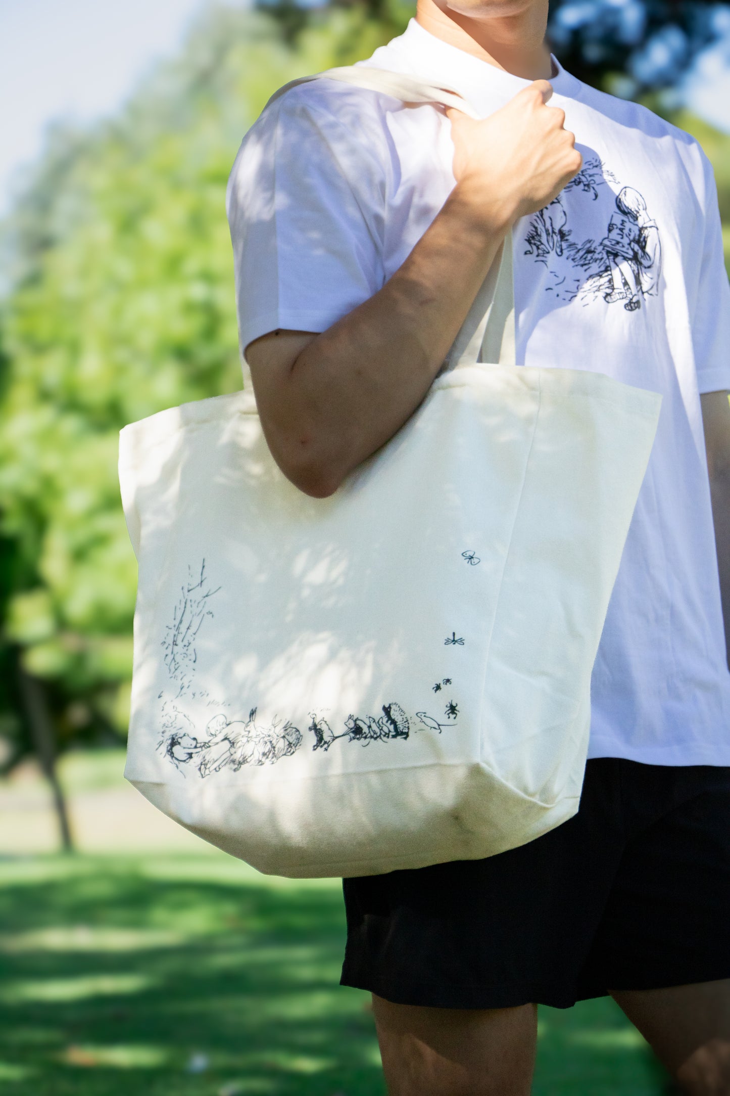 Hundred Acre Tote