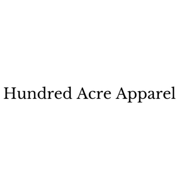 Hundred Acre Apparel